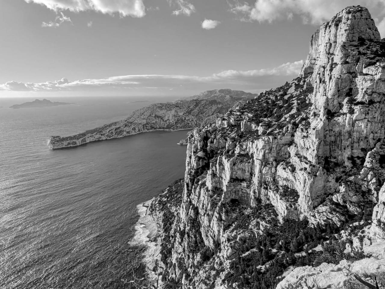 Vue Mer Plage Catalans Vieux Port Clim - 2 Chambres Marseille Exterior photo